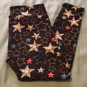 TC LuLaRoe leggings